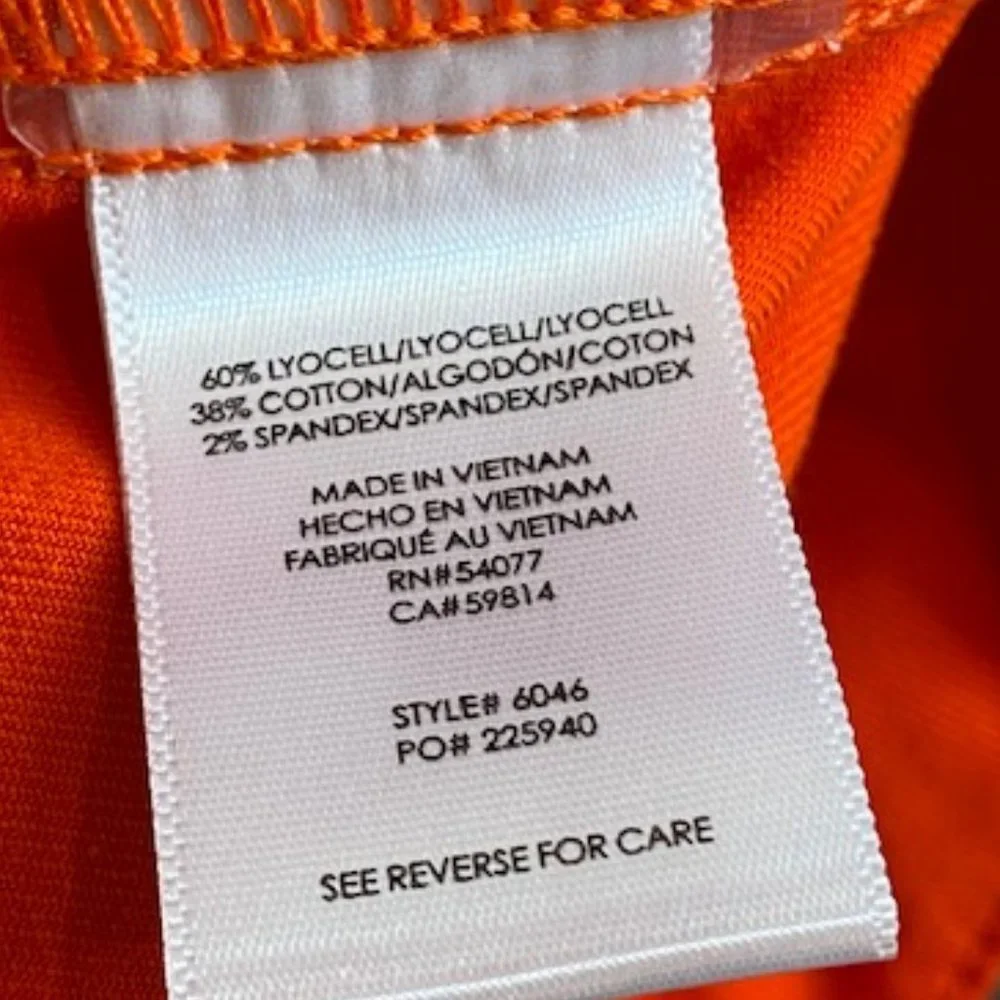 Cabi Utility Trousers - Picture 9 of 12